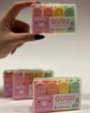 هایلایتر جیبی فانتزی طرح خرس