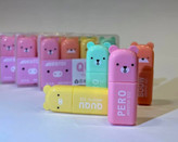 هایلایتر جیبی رنگ شاد برای دانشآموزان