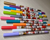 سایه چشم مدادی ویولت ۱۲ رنگ