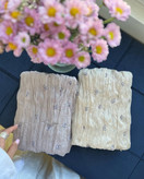 شال پروانه پاستیلی رنگ سبز