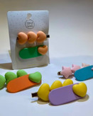 گیره موی شیک مدل انبری دخترانه