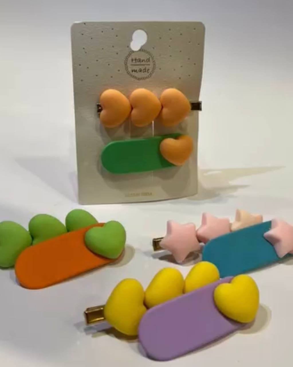 سنجاق سر مدرن مناسب استایل روزمره