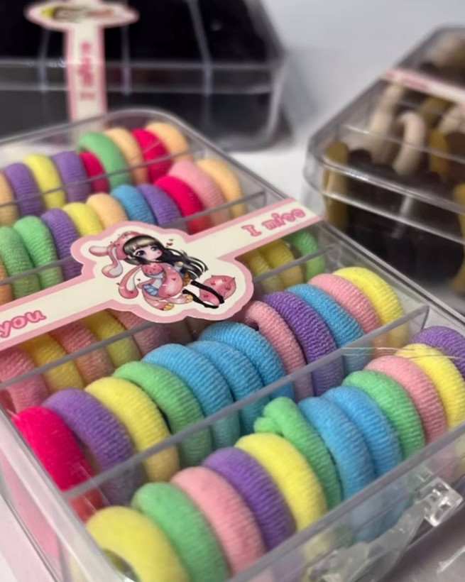 پک کش مو مناسب کودکان و بزرگسالان