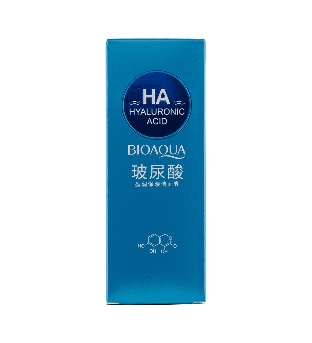 فوم شست‌وشوهیالورونیک اسید بیواکوا