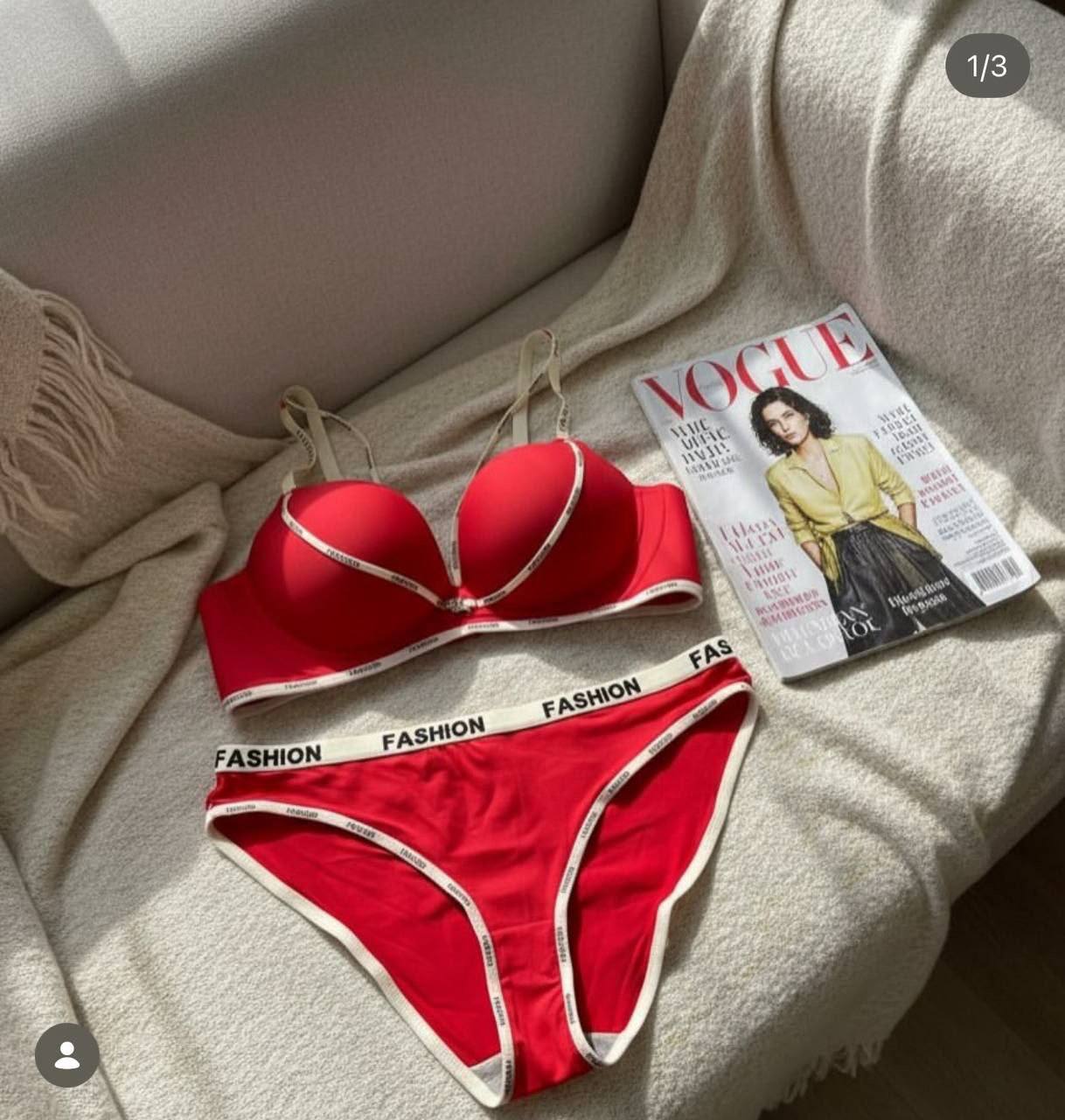 ست Fashion هارنس‌دار